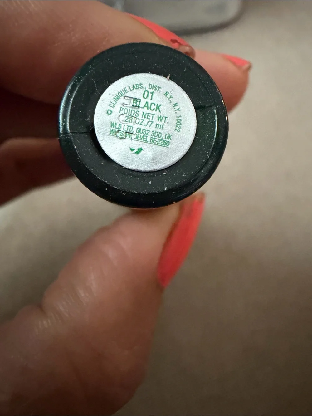 Clinique High Impact Mascara - Black